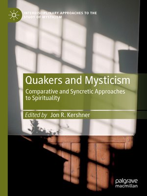 cover image of Quakers and Mysticism